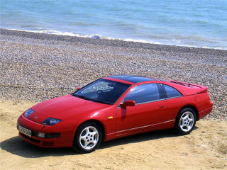 Illustration for article titled I really want a Z32 300ZX for no specific reason